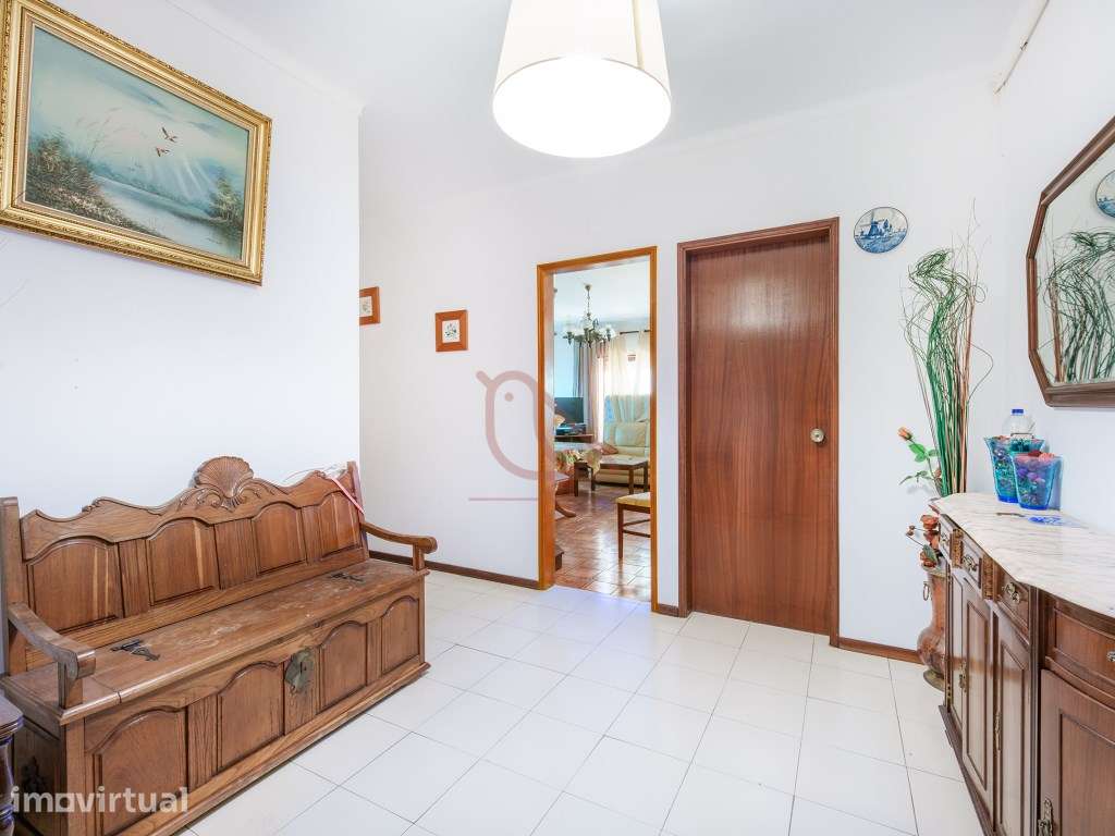 Apartamento T4 usado em Fátima com espaços verdes e excelentes aces... - Grande imagem: 2/33