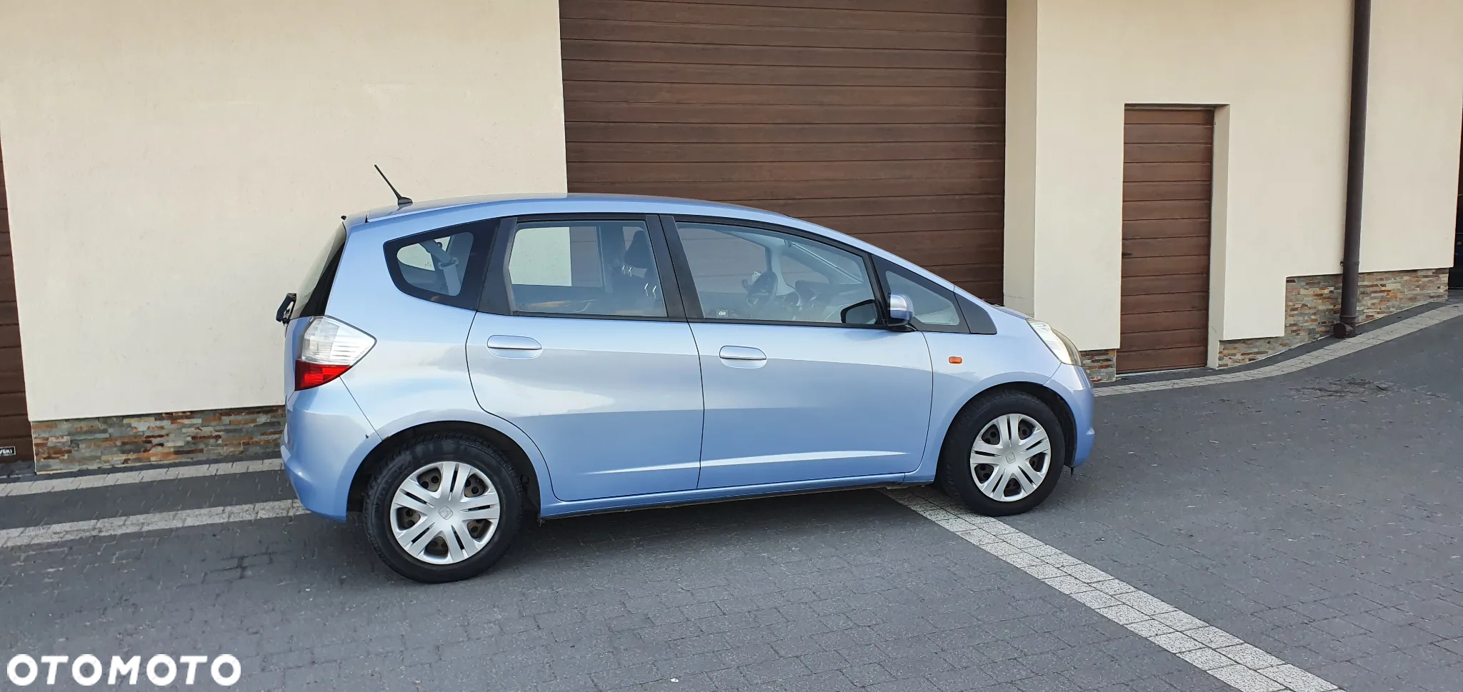 Honda Jazz - 3