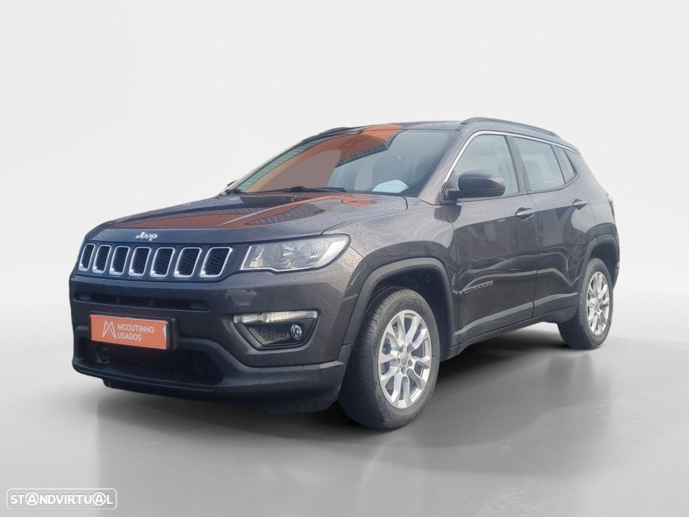 Jeep Compass 1.3 T Longitude - 1