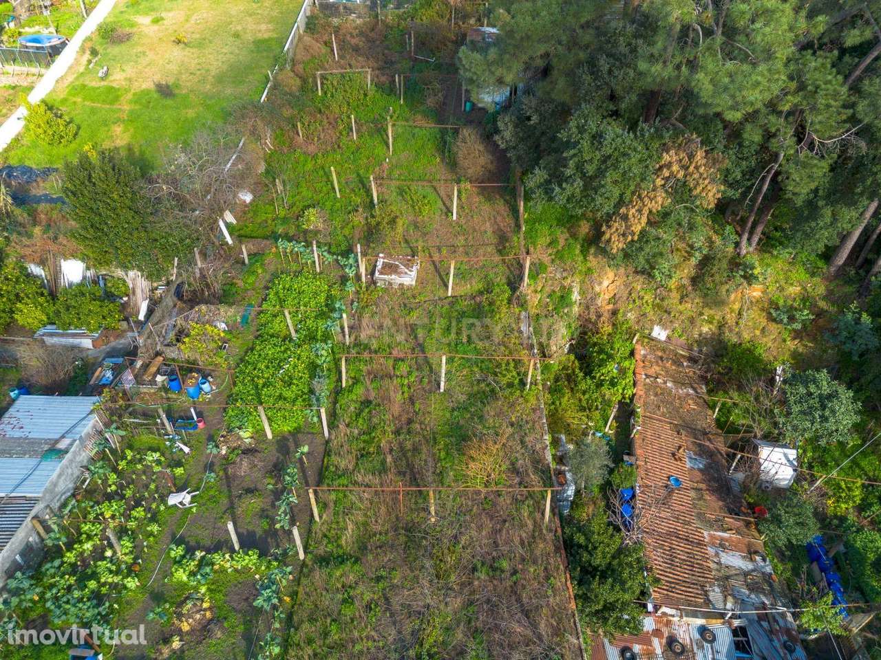 Prédio situado em Baguim do Monte, composto por quatro frações em prop - Grande imagem: 5/14