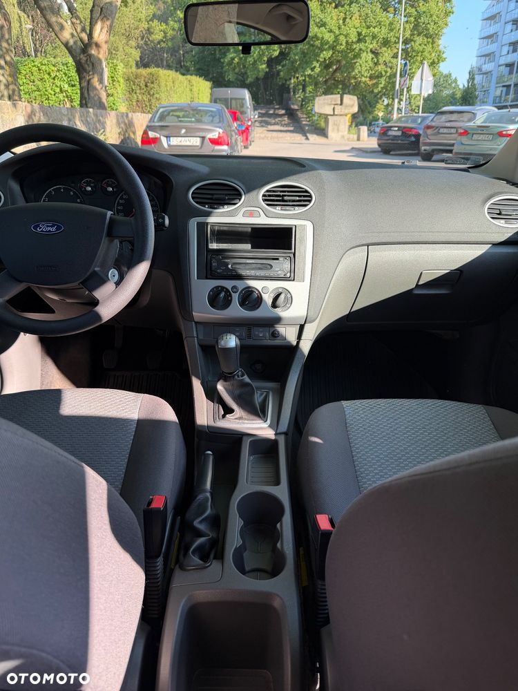 Ford Focus 1.6 FX Silver - 19