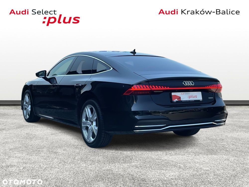 Audi A7 Sportback 40 TDI mHEV Quattro S tronic - 5