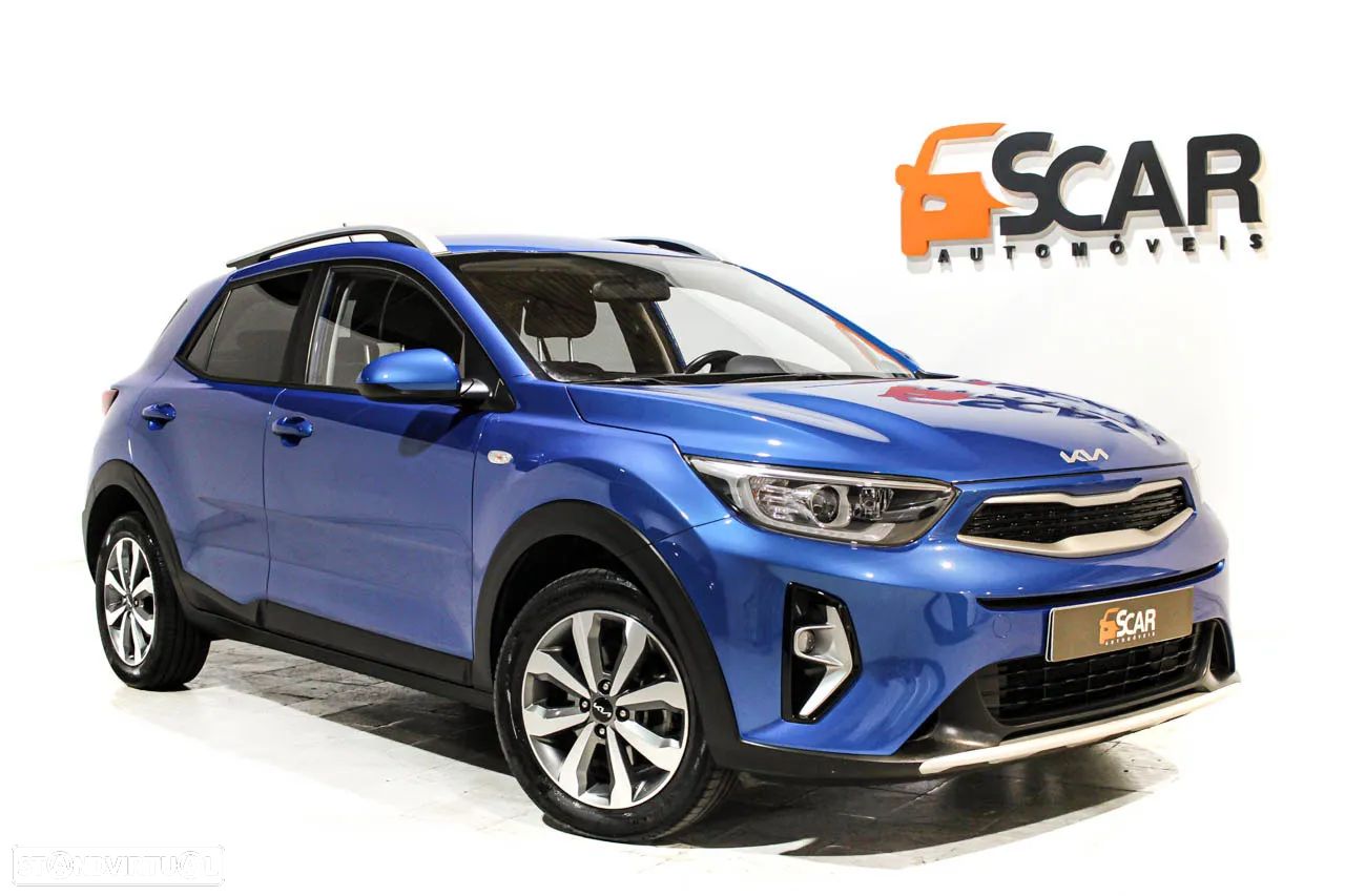 Kia Stonic 1.2 Dynamic - 1