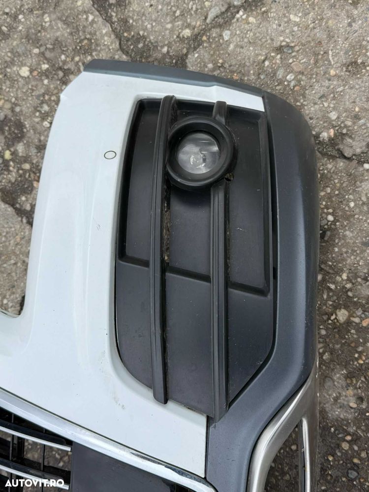 Bara fata completa Audi Q5 8R - 11
