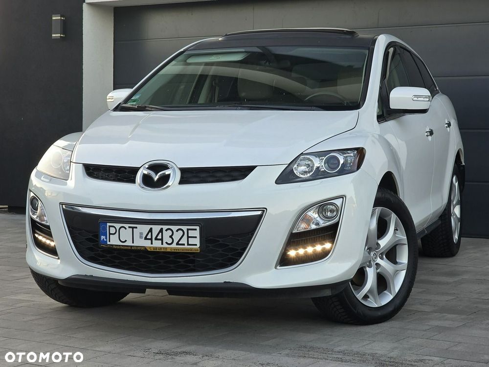 Mazda CX-7 - 19