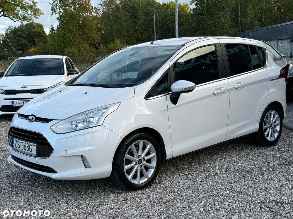 Ford B-Max 2017 photo 3