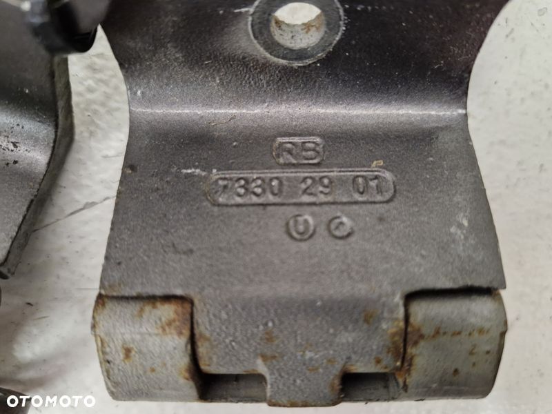 tata safari ii 2 zawias zawiasy drzwi lewy tył tylne komplet - 3