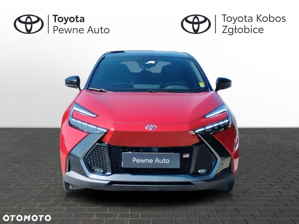 Toyota C-HR - 8