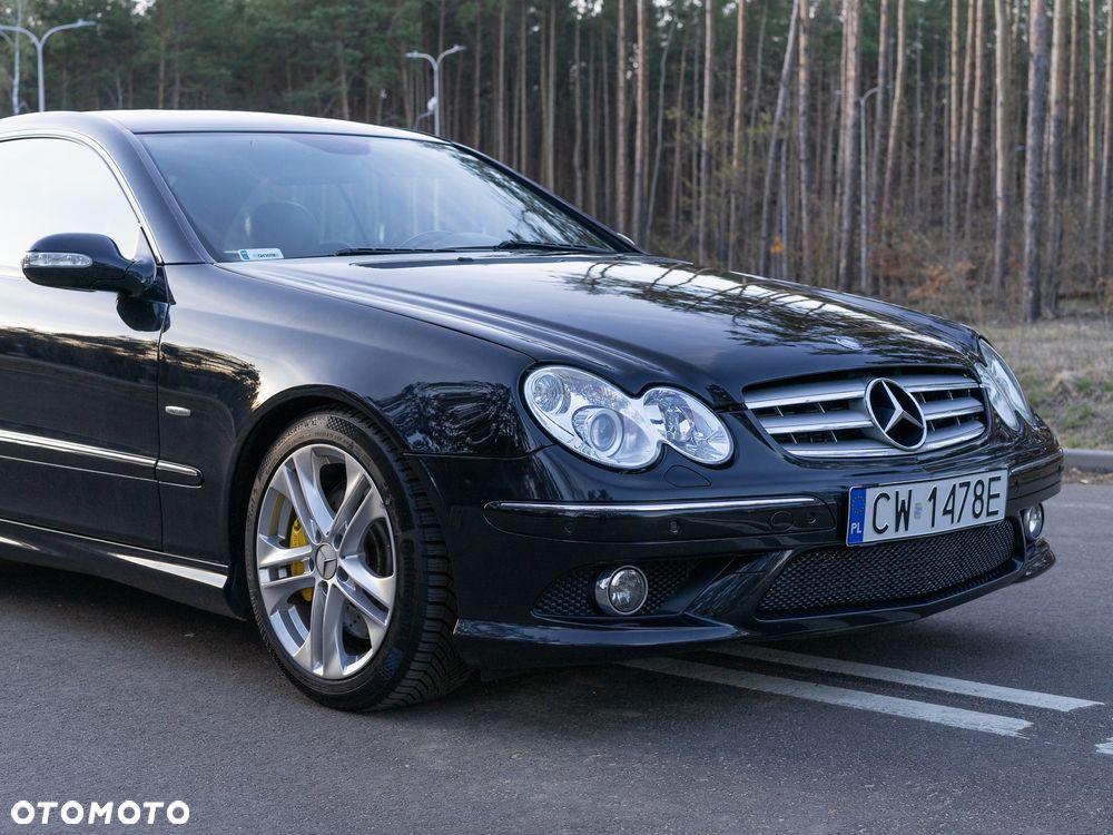 Mercedes-Benz CLK 220 CDI Automatik Avantgarde Grand Edition DPF - 7