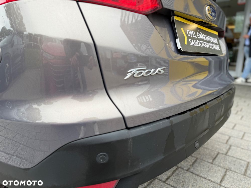 Ford Focus 1.6 EcoBoost Titanium - 9
