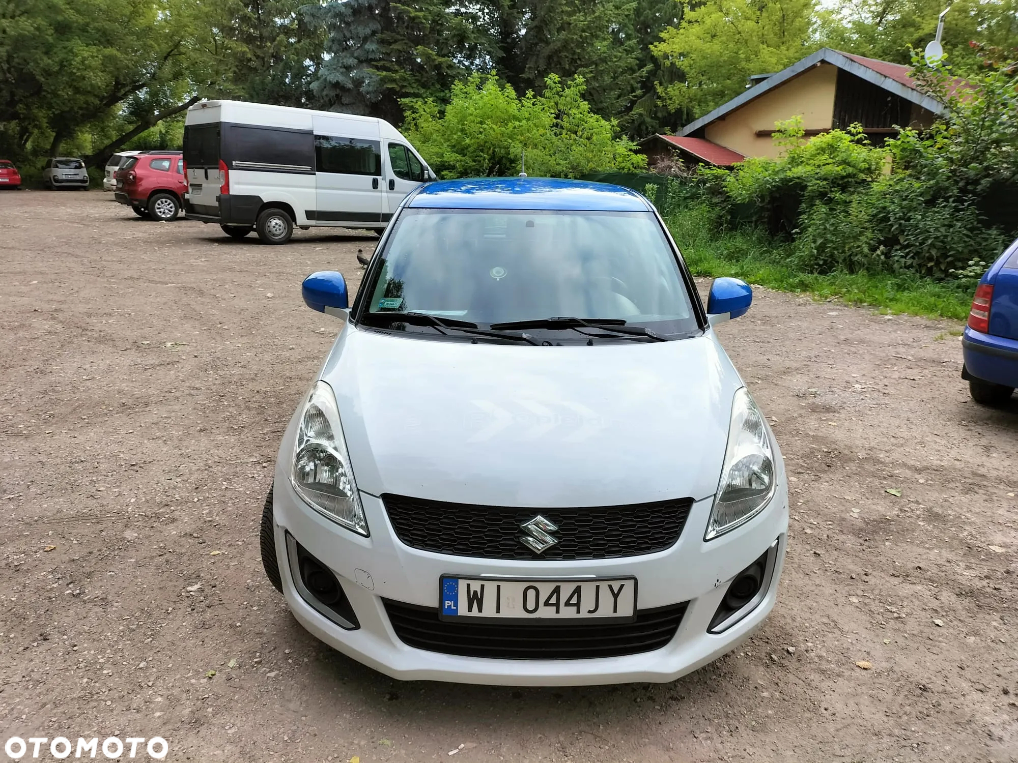 Suzuki Swift 1.3 DDiS Club - 5
