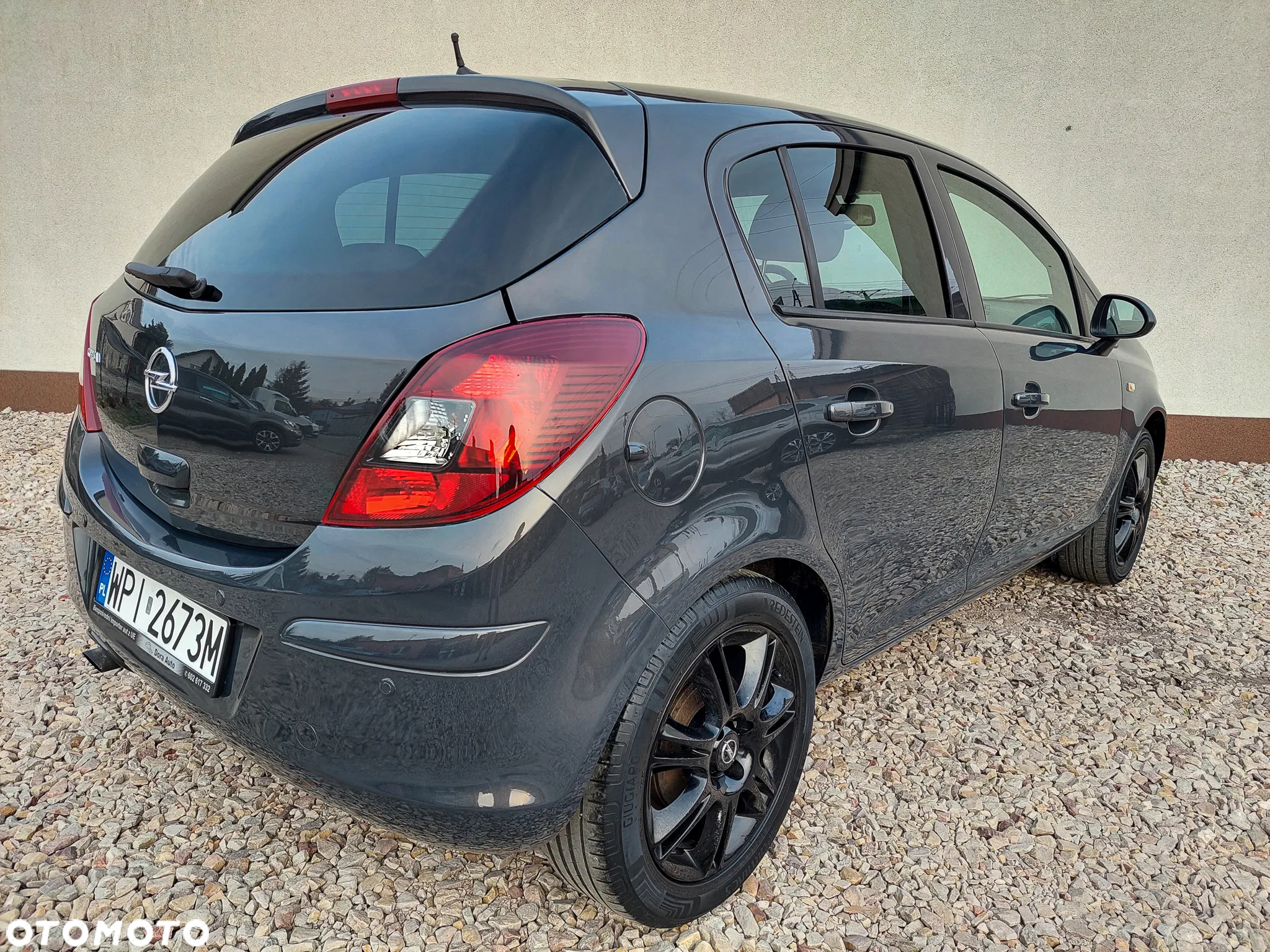 Opel Corsa 1.4 16V Color Elegance - 13