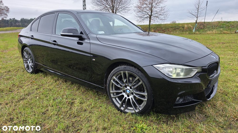 BMW Seria 3 318d - 3