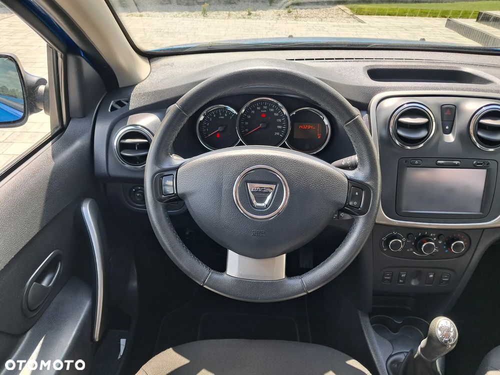Dacia Sandero Stepway TCe 90 (S&S) Prestige - 14