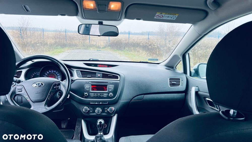 Kia Ceed 1.4 CRDi M - 15