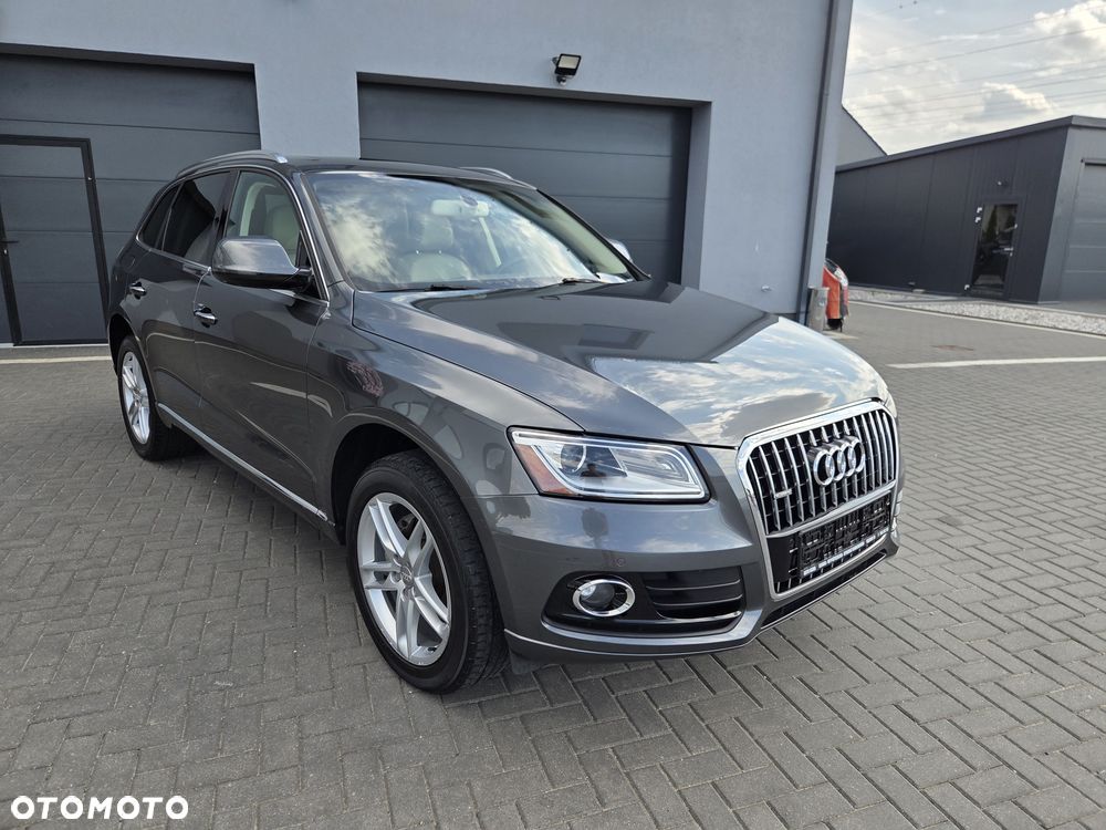 Audi Q5 - 1