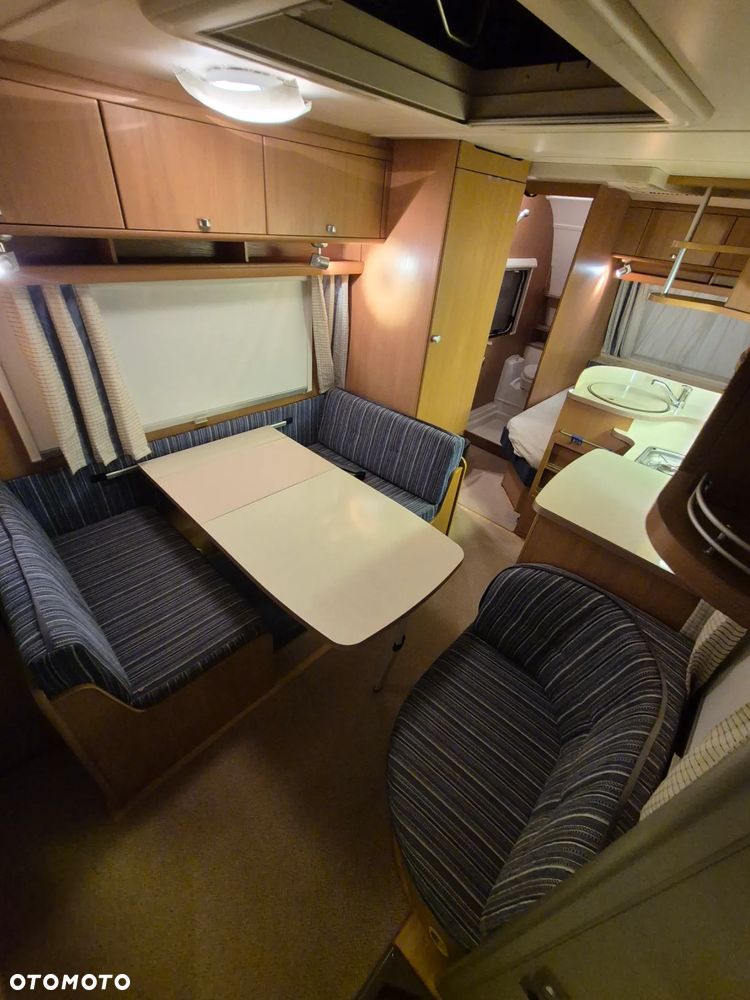 Tabbert Da Vinci 540 DM - 21