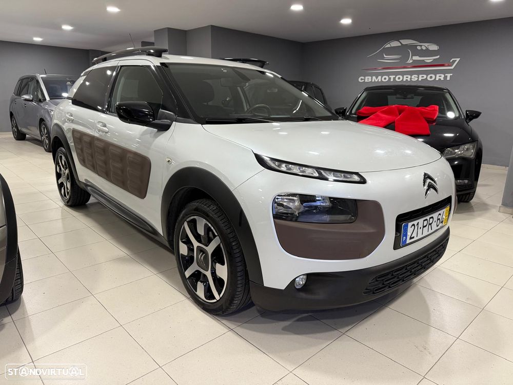 Citroën C4 Cactus 1.6 e-HDi Feel J17 ETG6 - 2