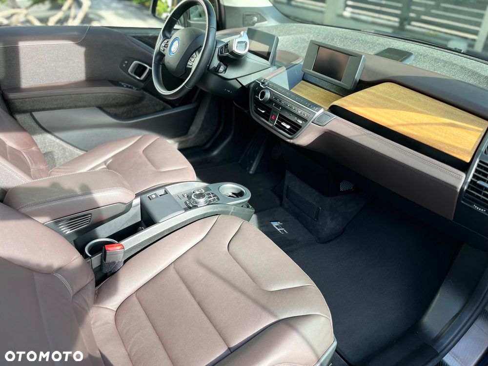BMW i3 i3S 120 Ah - 18
