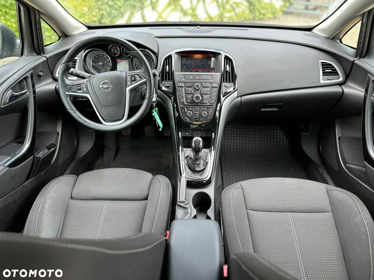 Opel Astra - 6