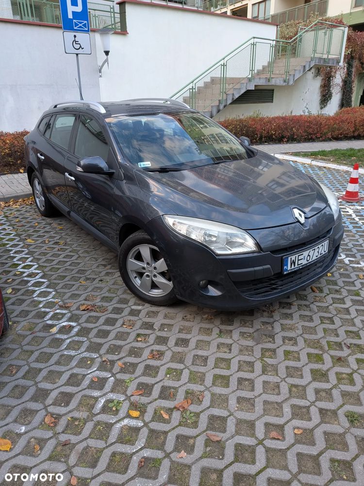 Renault Megane 1.5 dCi Dynamique - 2