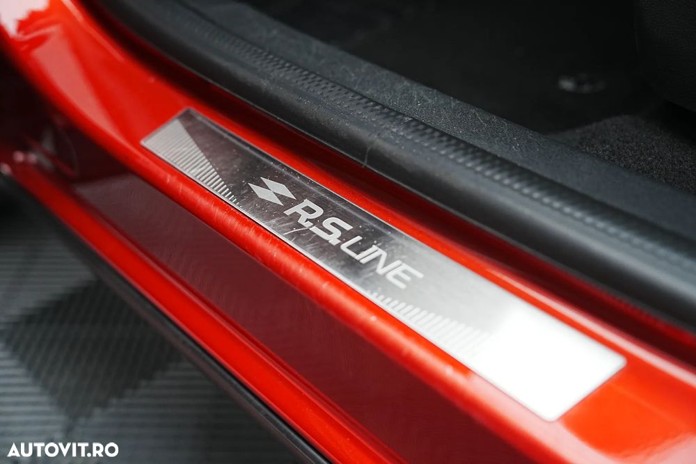 Renault Arkana E-TECH 145 R.S.LINE - 35