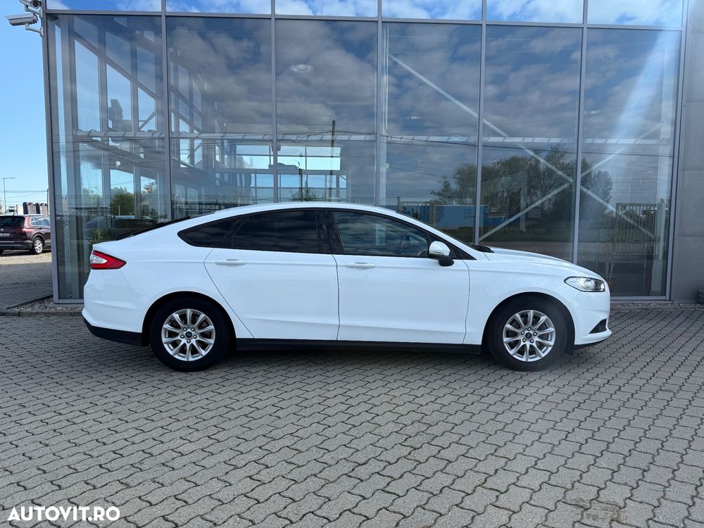 Ford Mondeo 1.5 EcoBoost Trend - 2