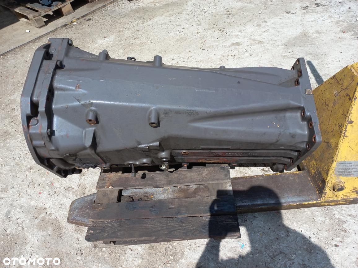 Części Massey Ferguson 3080,3090 skrzynia biegów,rewers,synchronizator,dynashift,cewka,podnośnik,most,kabina,widełki,koło zębate,kosz,zwolnica,pompa - 11