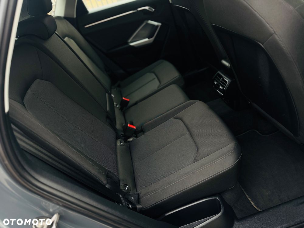 Audi Q3 Sportback 35 TDI S tronic - 11