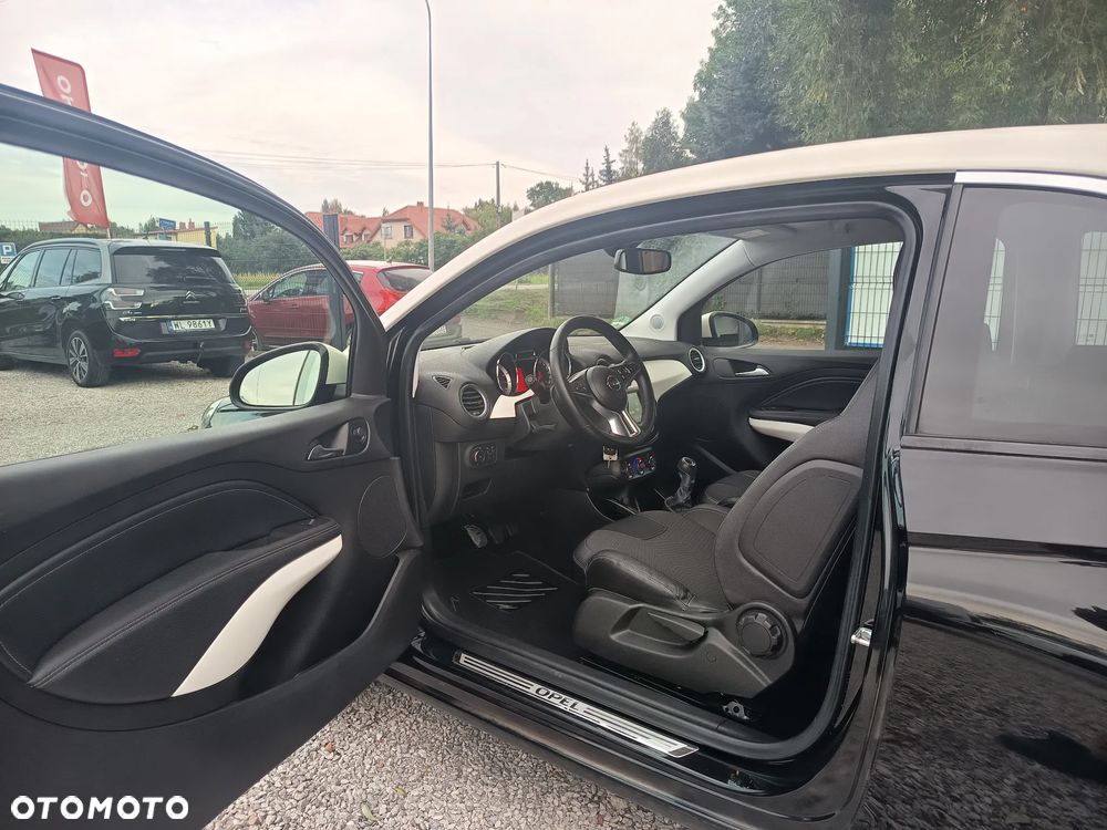 Opel Adam 1.4 Start/Stop Open Air - 13