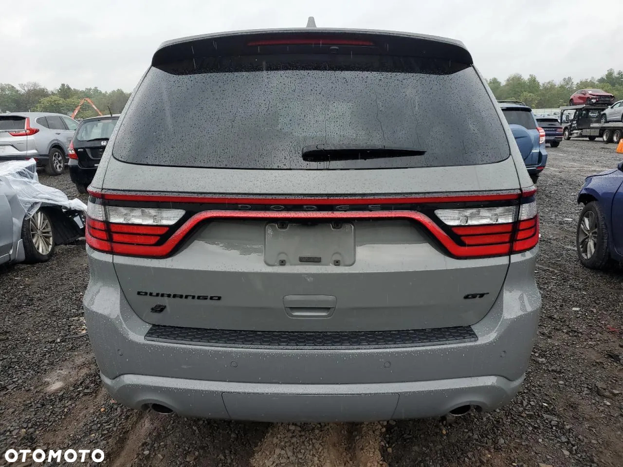 Dodge Durango 5.7 R/T - 6