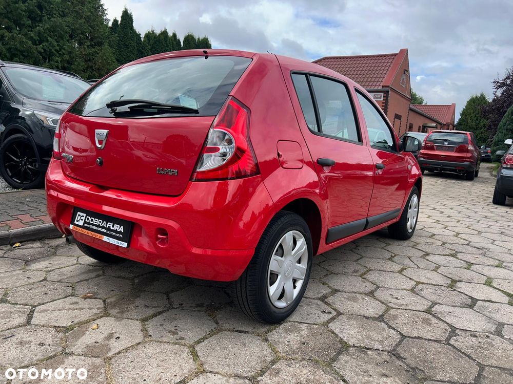 Dacia Sandero 1.4 MPI - 29