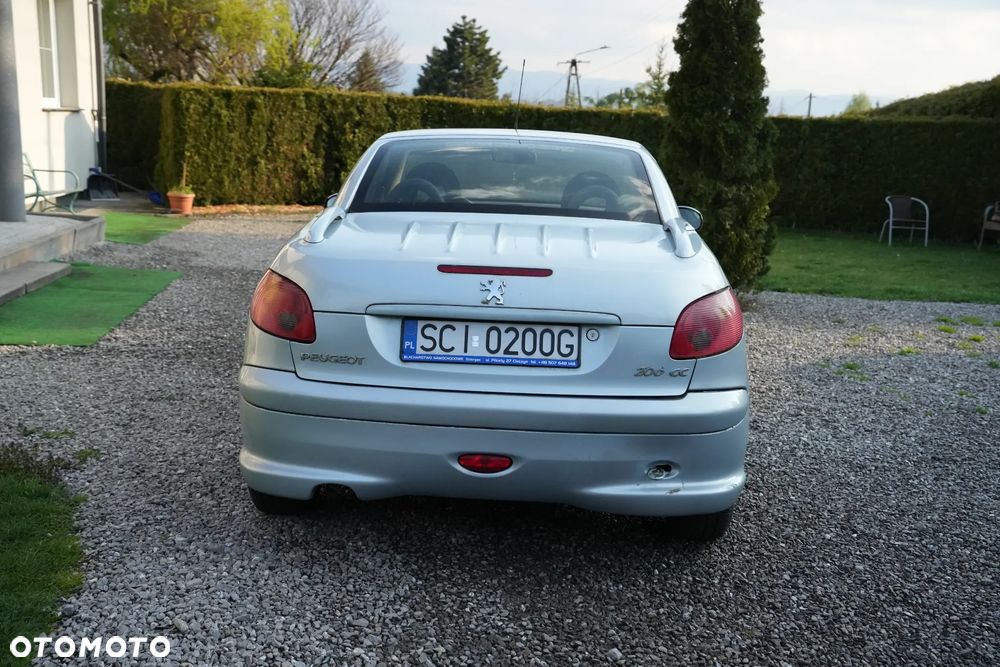 Peugeot 206 110 Quiksilver - 5