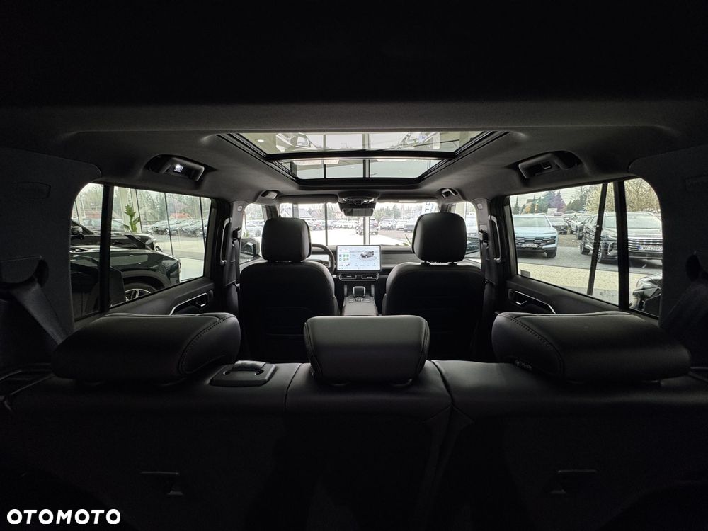 Jetour T2 - 22