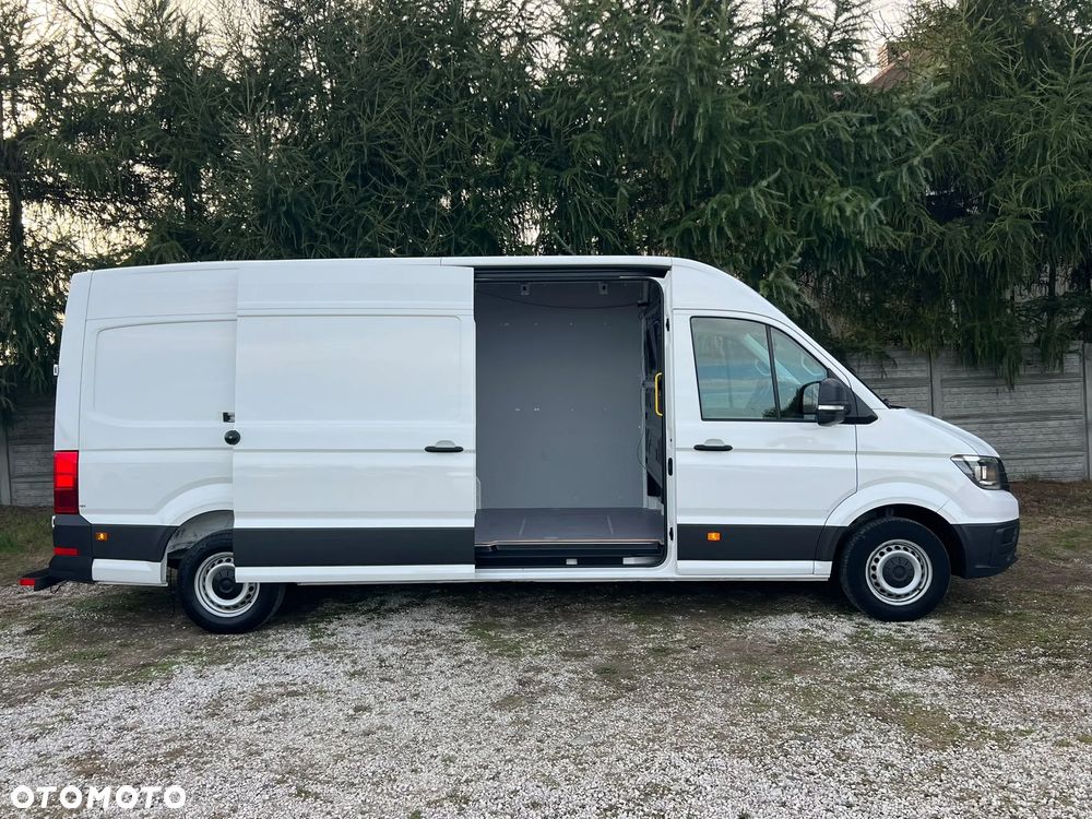 Volkswagen Crafter L4H2 MałyPrzebieg87tkm - 35