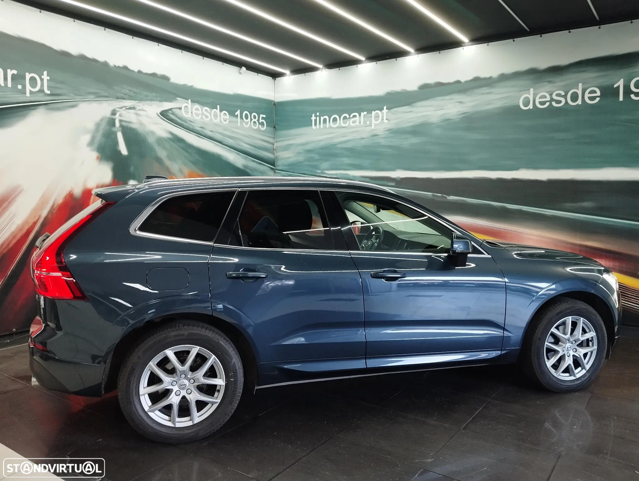Volvo XC 60 2.0 D4 Momentum Plus Geartronic - 6