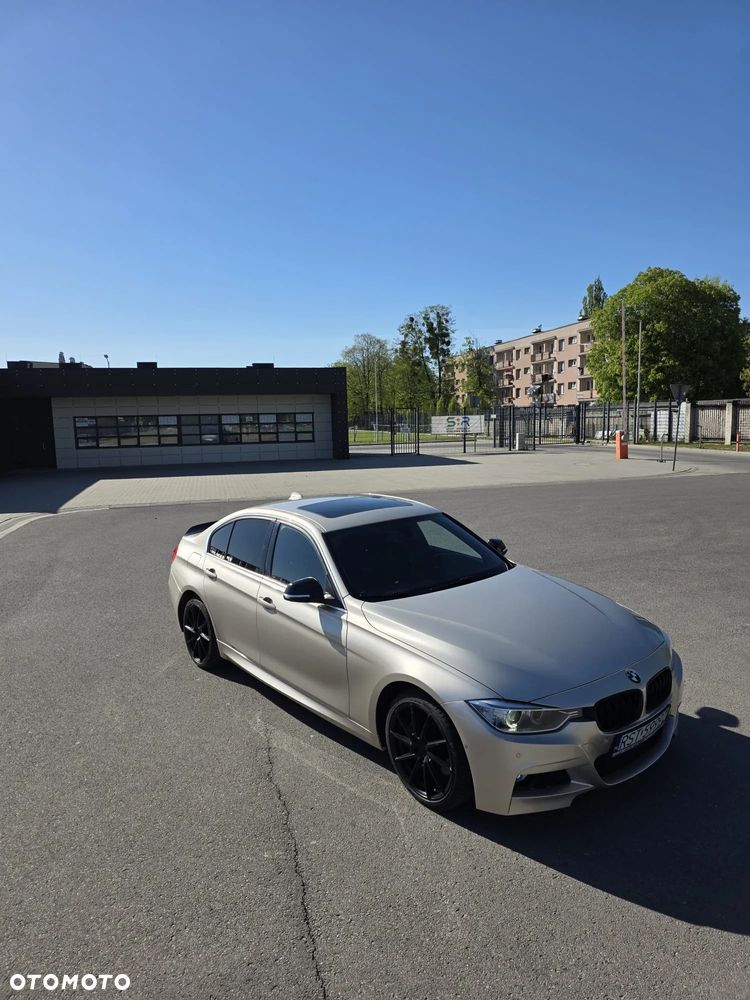 BMW Seria 3 335i xDrive Sport-Aut Luxury Line - 4