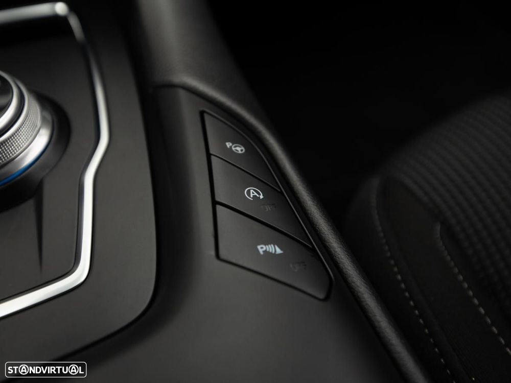 Ford Mondeo VAN 2.0  TITANIUM AUTO SW c/IVA - 19