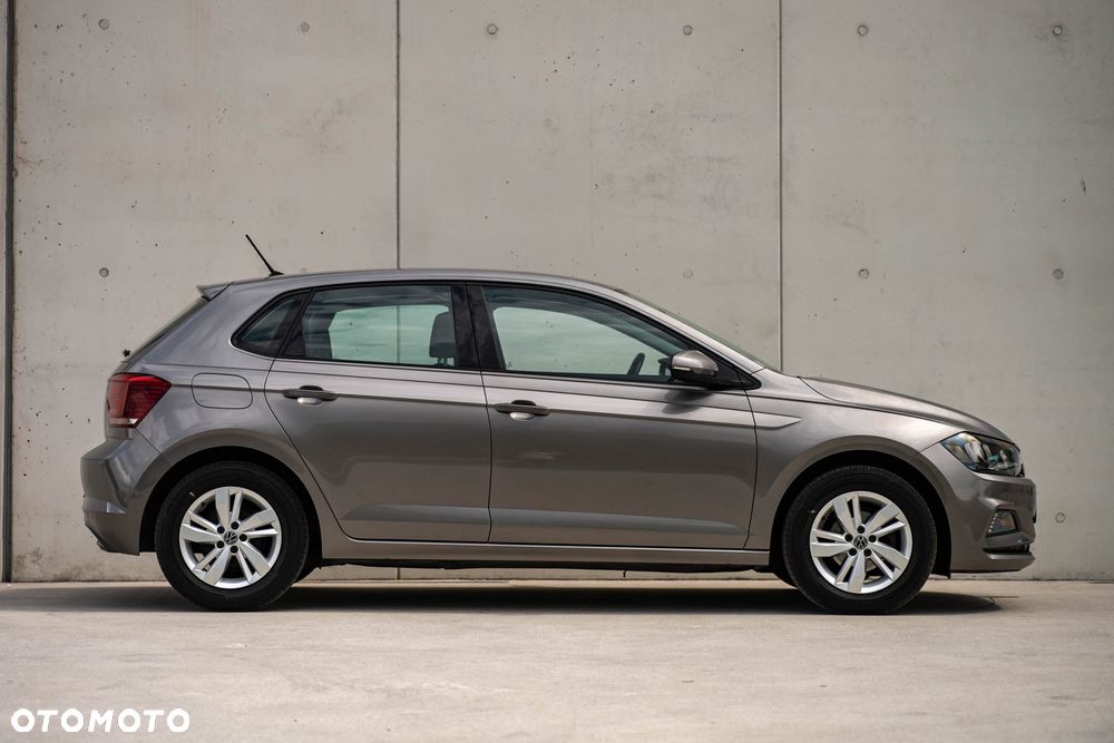Volkswagen Polo 1.0 TSI Highline - 8