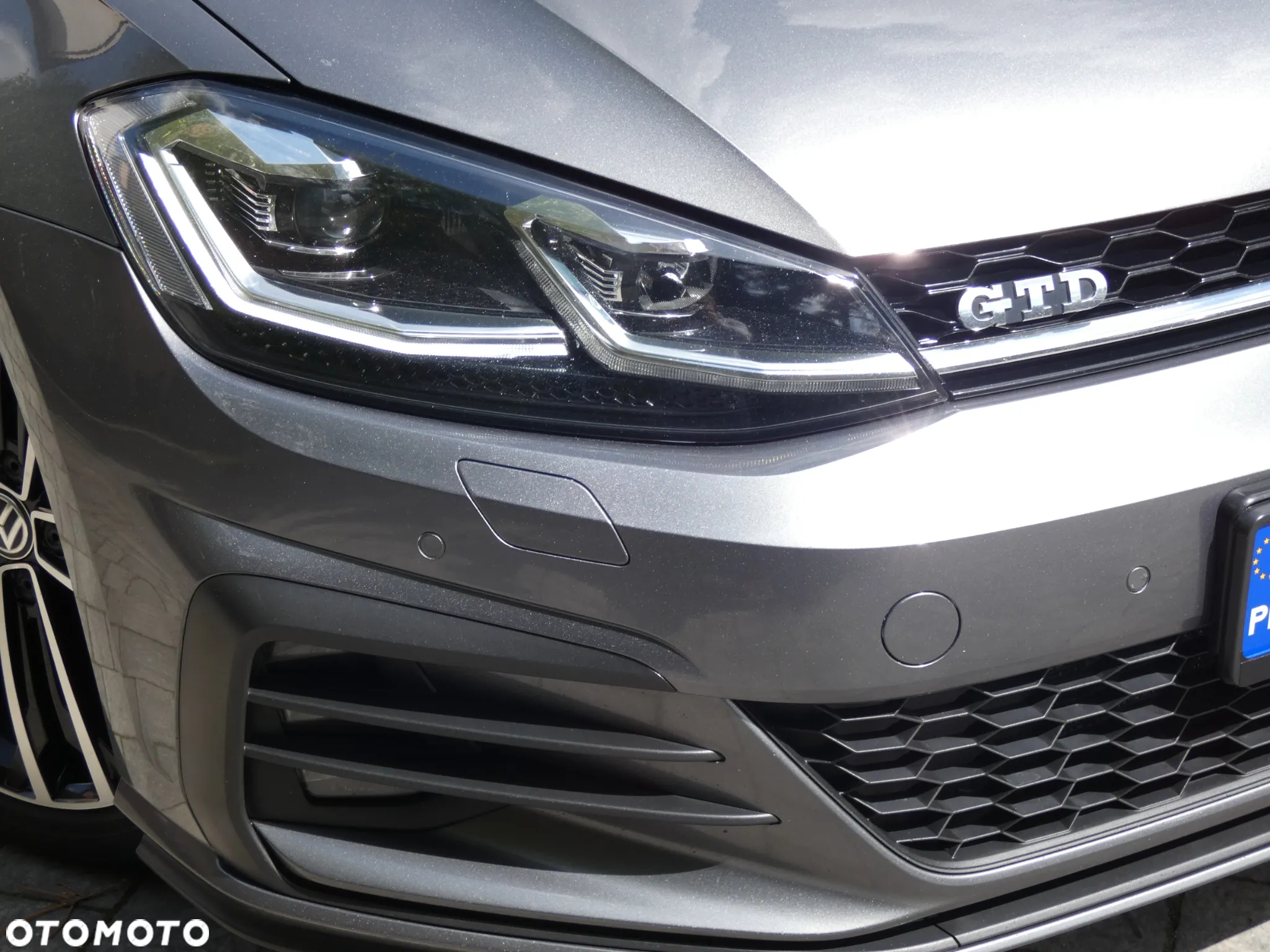 Volkswagen Golf VII 2.0 TDI BMT GTD - 20