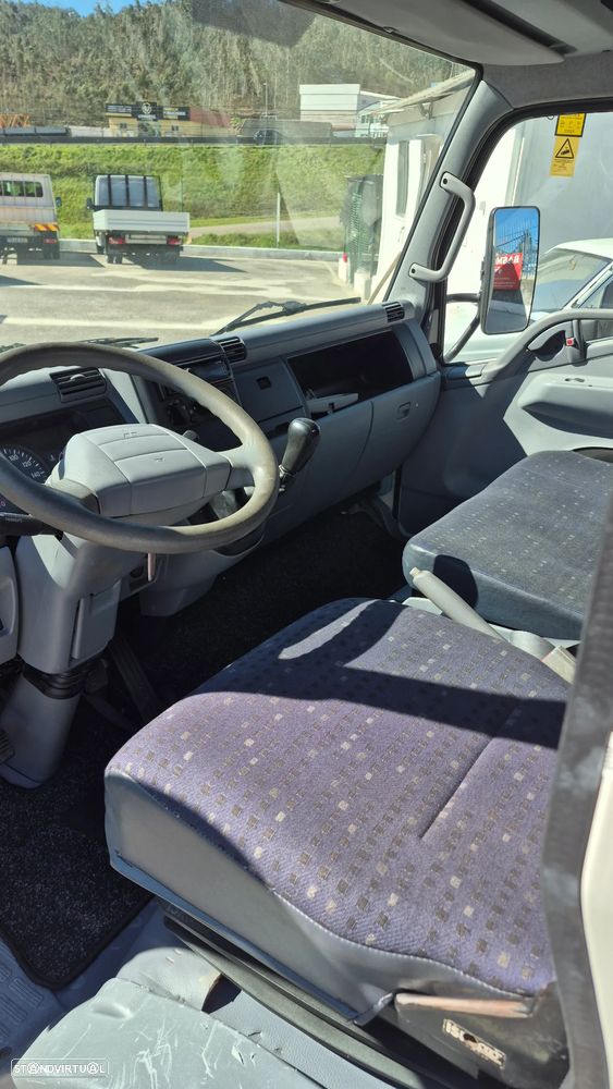 Mitsubishi Canter - 7