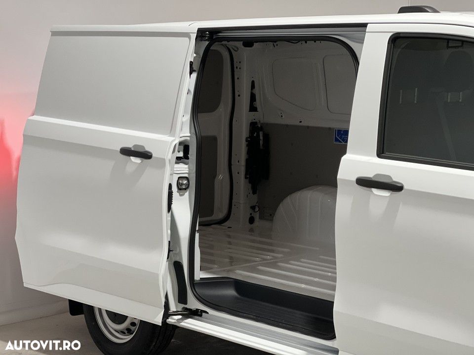 Volkswagen transporter-furgon - 7