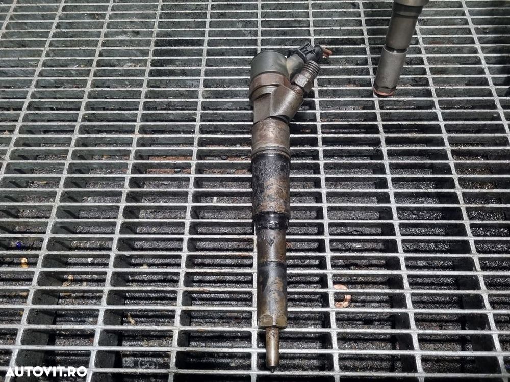 Injector BMW X5 E53 3.0 D 2000 - 2003 218CP M57 D30 Euro4 (1136) Diesel 0986435022 - 3