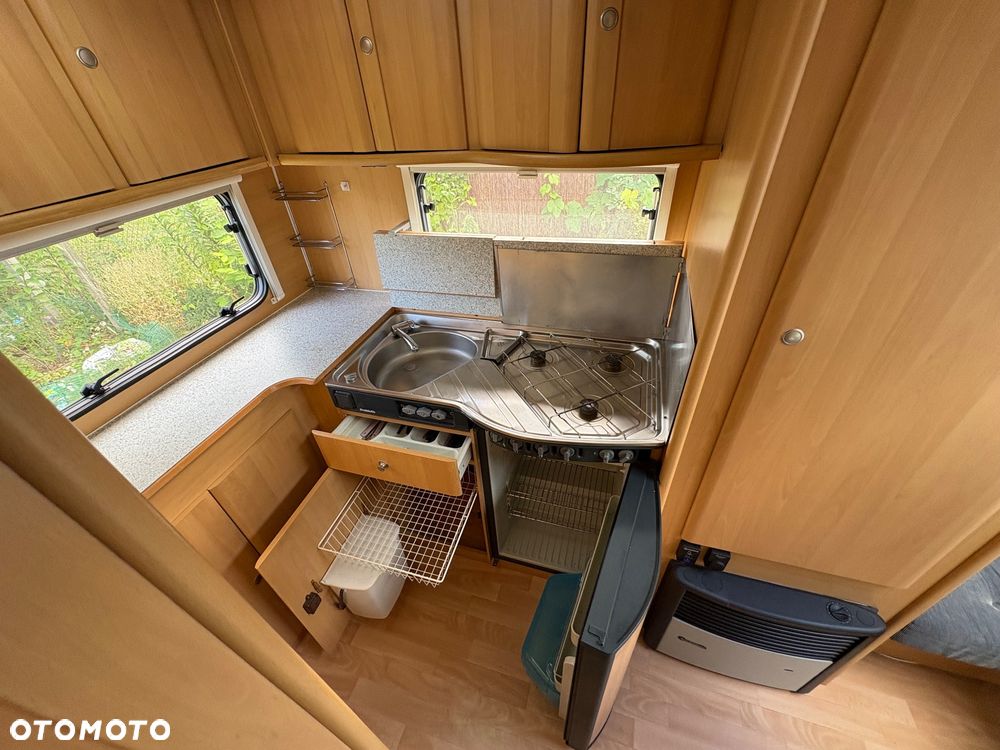 Dethleffs CAMPER - 15