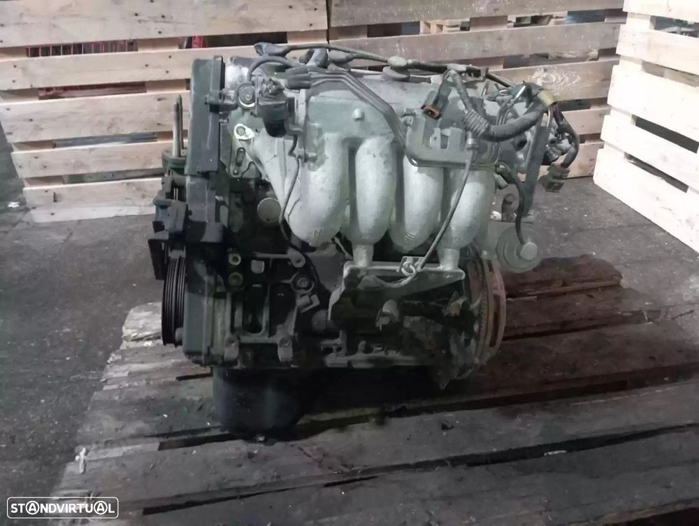 MOTOR COMPLETO MITSUBISHI SPACE WAGON 1991 -4G63 - 3