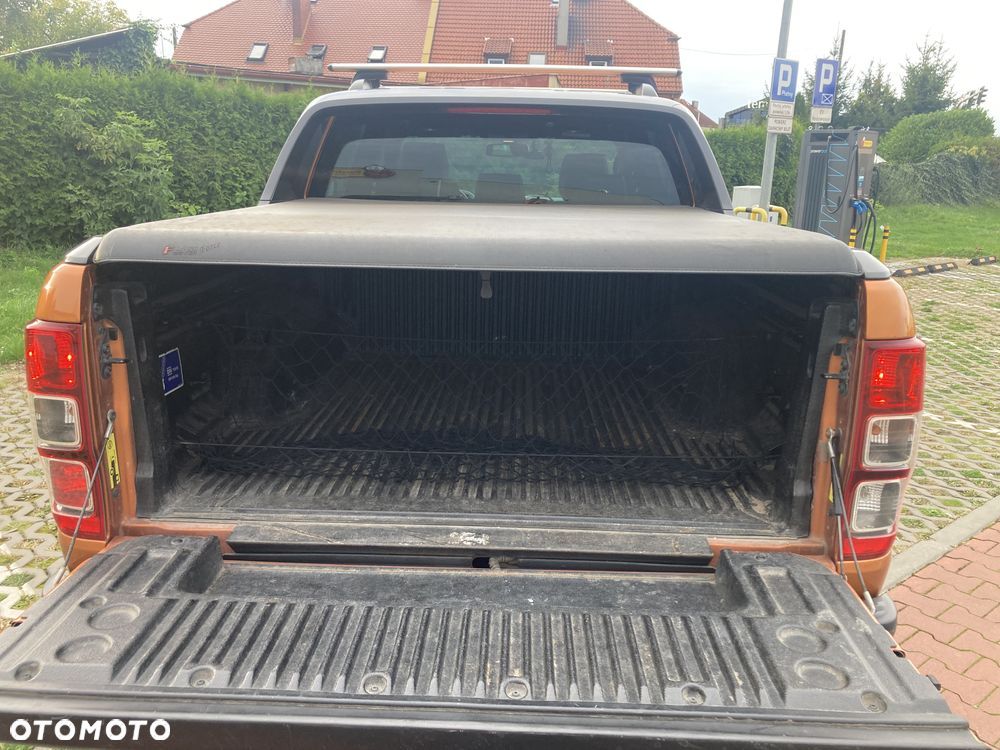 Ford Ranger 3.2 TDCi 4x4 DC Wildtrak - 7