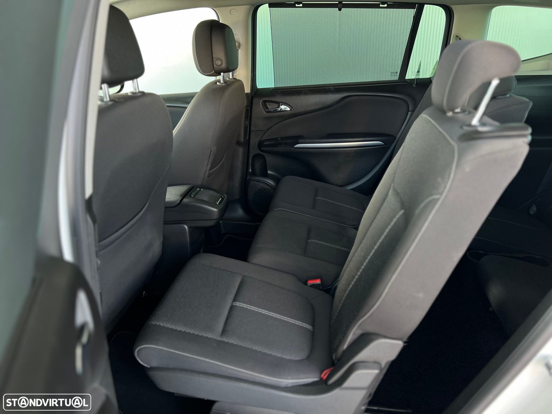 Opel Zafira 1.6 CDTi Dynamic S/S - 37