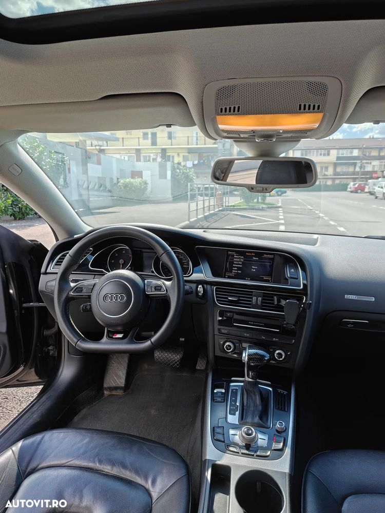 Audi A5 Coupé 2.0 TDI Multitronic - 13