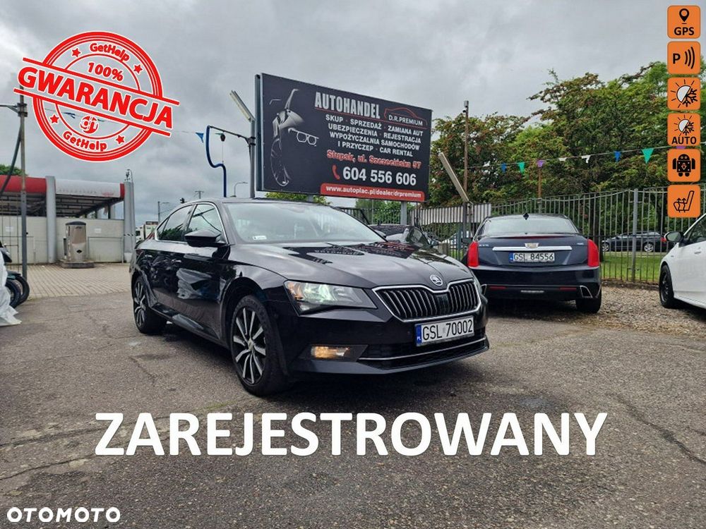 Skoda Superb 2.0 TDI Ambition - 1