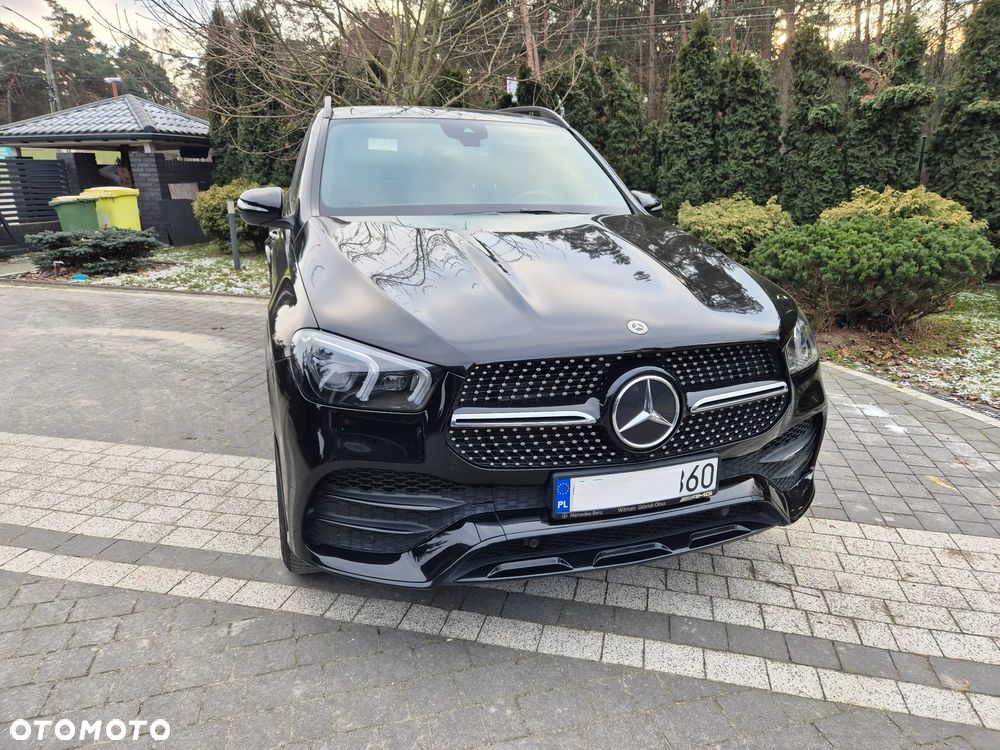 Mercedes-Benz GLE - 9